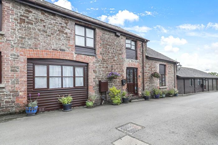 3 Bedroom Terraced House For Sale In St. Giles, Torrington, Devon, EX38