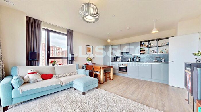 2 Bedroom Apartment For Sale In North End Road, Wembley, HA9