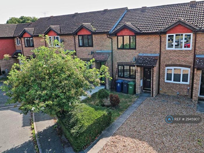 2 Bedroom Terraced House To Rent In Knaresborough Court, St Neots, PE19
