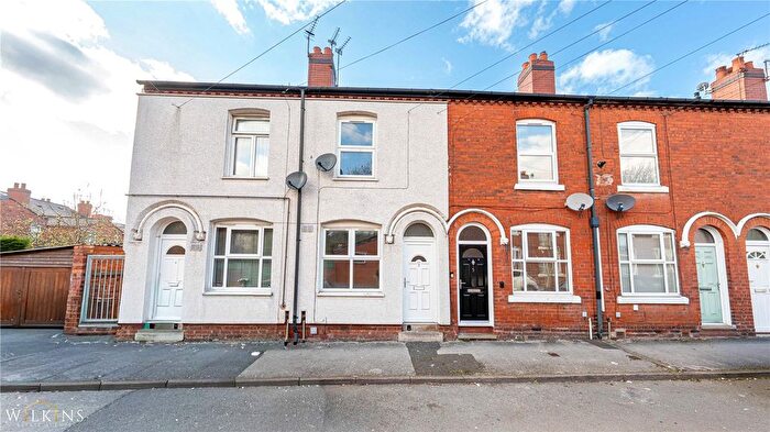 2 Bedroom Terraced House For Sale In Florence Street, Walsall, West Midlands, WS1