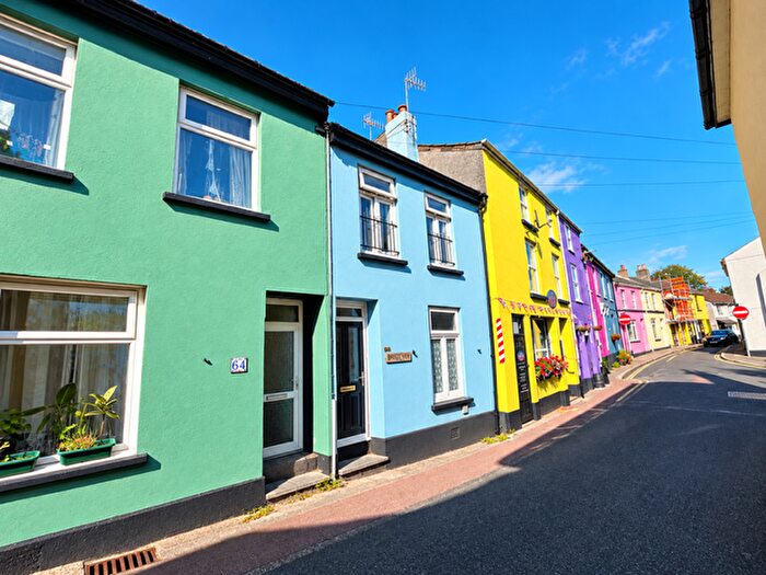3 Bedroom Terraced House To Rent In West Street, Torpoint, PL10