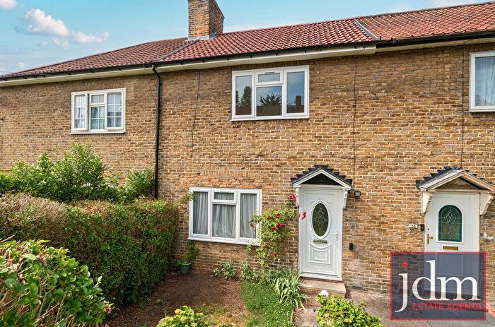 3 Bedroom Terraced House To Rent In Churchdown, Bromley, BR1