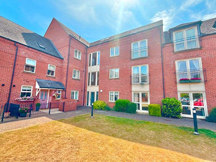 2 Bedroom Flat For Sale In The Pavilion, Lincoln, LN1