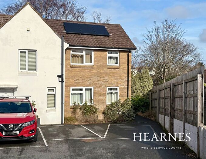 2 Bedroom Terraced House For Sale In Herbert Avenue, Poole, BH12