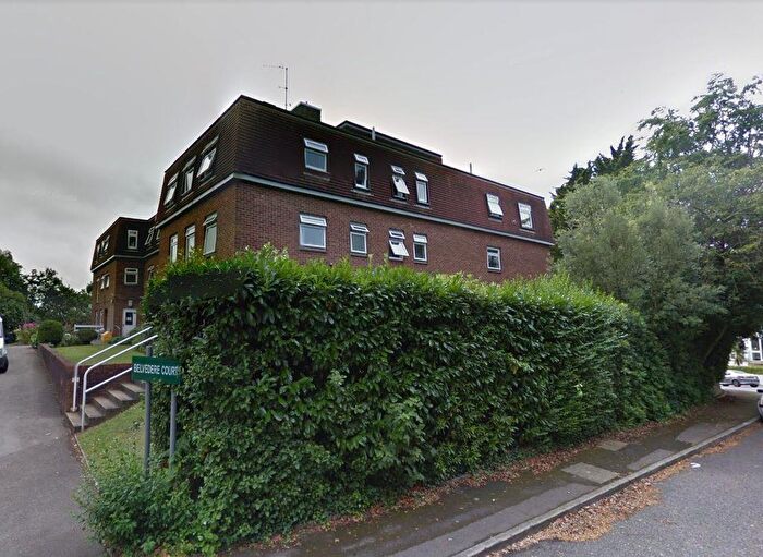 1 Bedroom Flat To Rent In Highmoor Road, Parkstone, Poole, BH14