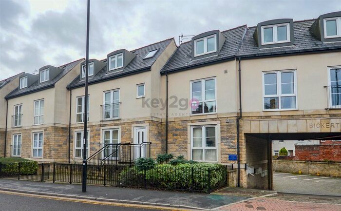 2 Bedroom Flat To Rent In Bickerton House, Leppings Lane, S6