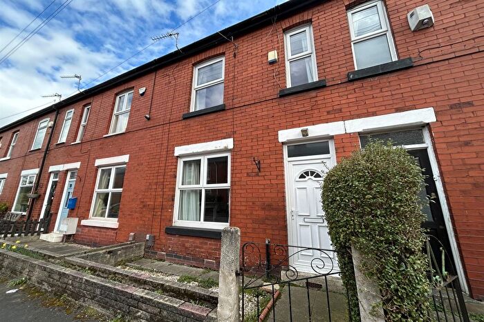 2 Bedroom Terraced House To Rent In Crossley Road, Sale, M33