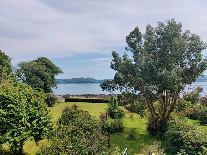 3 Bedroom End Of Terrace House For Sale In Seaward, Roalan Terrace Bullwood Road, Dunoon, PA23