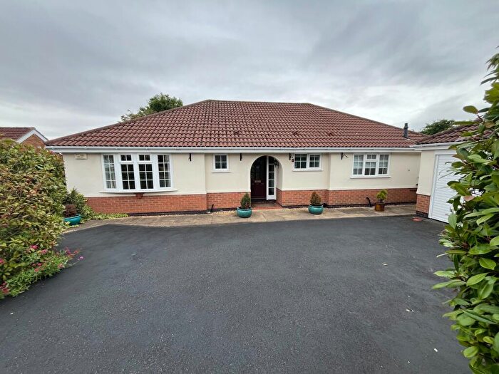 3 Bedroom Bungalow To Rent In Brocklehurst Road, Melton Mowbray, LE13