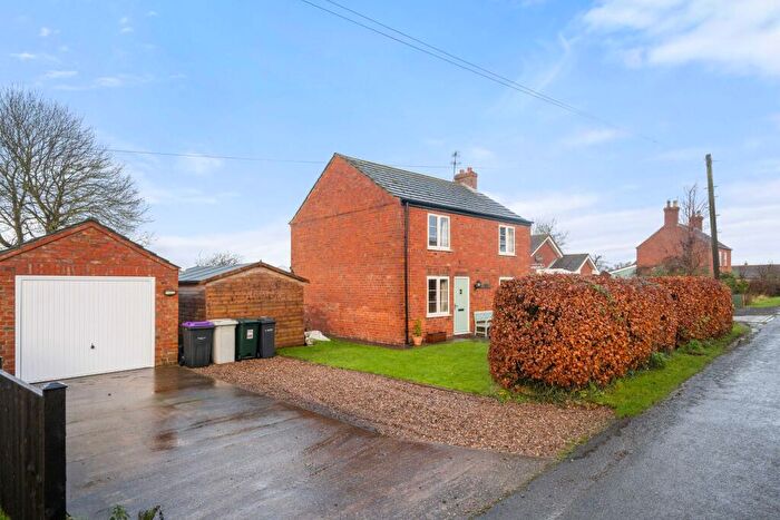 3 Bedroom Detached House For Sale In Station Road, Little Steeping, PE23