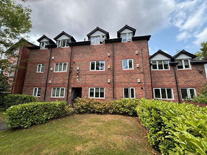1 Bedroom Apartment To Rent In Birch Court, Brighton Grove, Fallowfield, M14