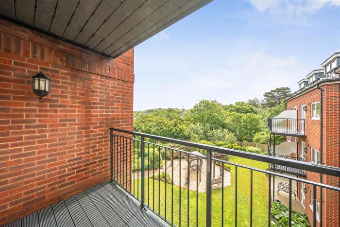 1 Bedroom Retirement Property For Sale In Beck Lodge, Park Gate, Southampton, SO31