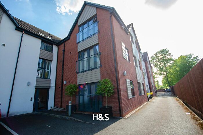 2 Bedroom Apartment To Rent In Stratford Road, Shirley, Solihull, B90