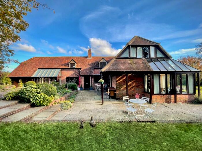 4 Bedroom Detached House For Sale In North Fawley, Wantage, Oxfordshire, OX12