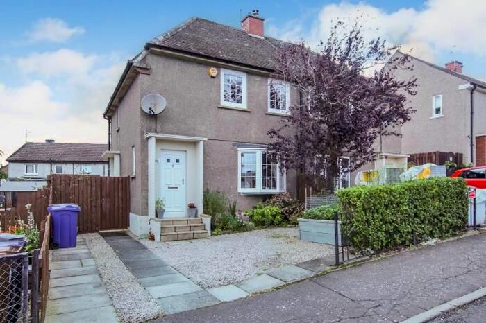 2 Bedroom Semi-Detached House To Rent In Bonnybank Road, Gorebridge, EH23