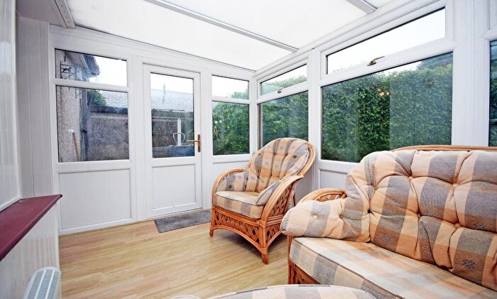 2 Bedroom Bungalow For Sale In Maes Salem, Amlwch, Isle Of Anglesey, LL68
