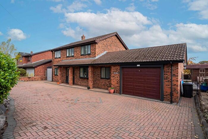 4 Bedroom Detached House For Sale In Holywell Road, Ewloe, Deeside, CH5