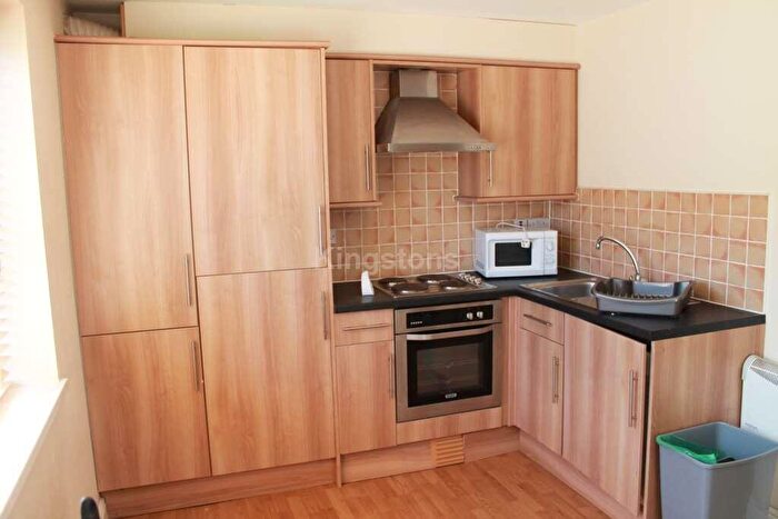 1 Bedroom Flat To Rent In Carlisle Street, CF24