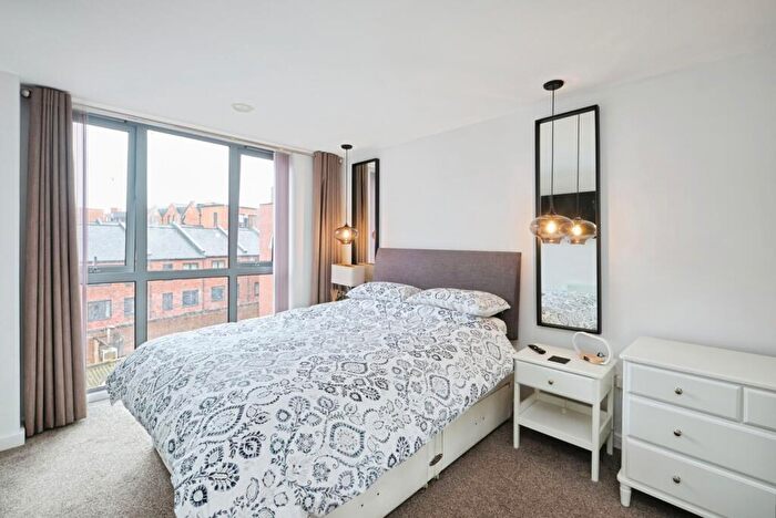 2 Bedroom Flat For Sale In Carver Street, Birmingham, West Midlands, B1