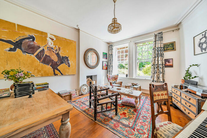 2 Bedroom Flat For Sale In West End Lane, West Hampstead, NW6