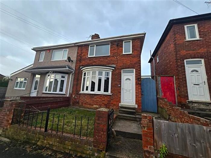 2 Bedroom Property To Rent In Chadburn Road, Stockton-On-Tees, TS20