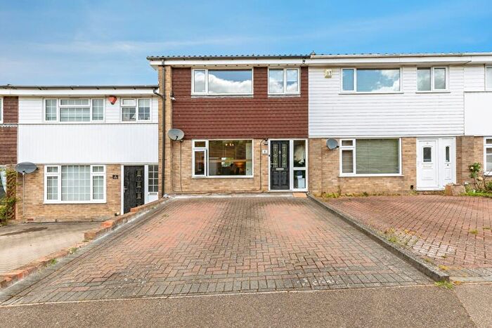 3 Bedroom Terraced House For Sale In The Braes, Higham, Rochester, Kent, ME3