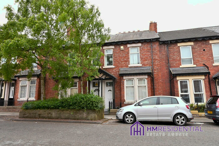 3 Bedroom Terraced House To Rent In Croydon Road, NE4