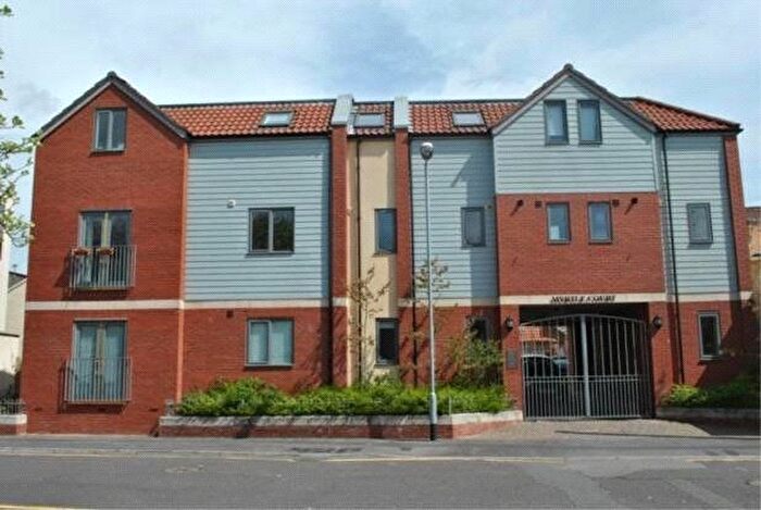 2 Bedroom Flat To Rent In Myrtle Court, Myrtle Street, Southville, Bristol, BS3