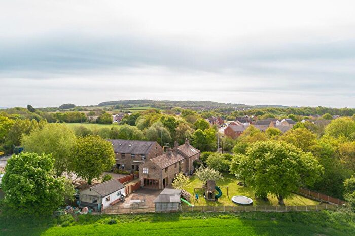 5 Bedroom Detached House For Sale In Cobbs Brow Lane, Lathom, L40