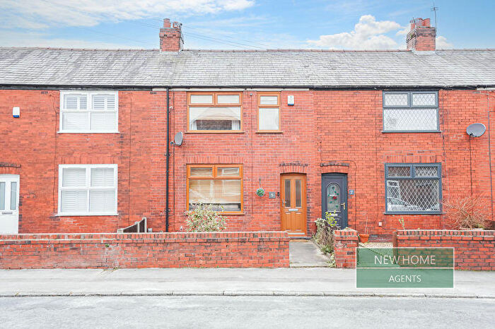 3 Bedroom Terraced House For Sale In Cleveland Road Leyland, PR25