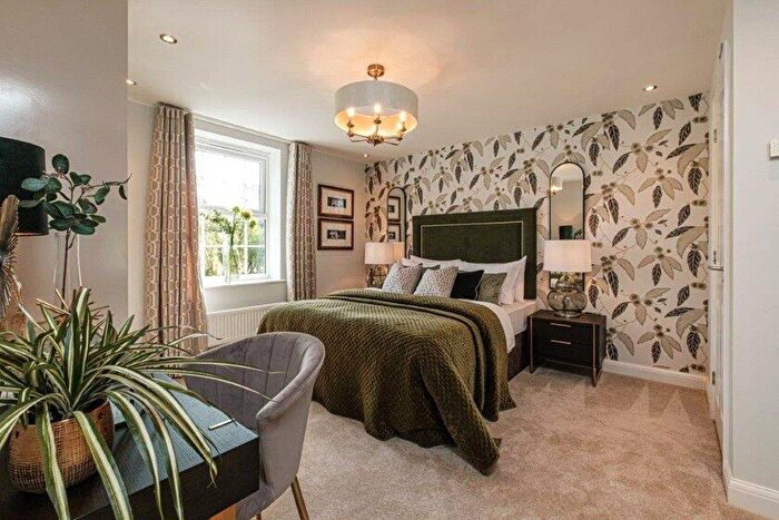 4 Bedroom Detached House For Sale In Ashtree Grove, Hampton-in-Arden, Solihull, West Midlands, B92