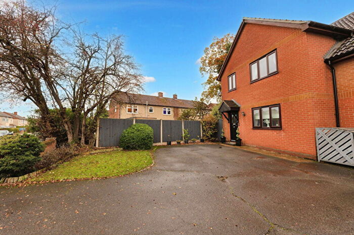 2 Bedroom End Of Terrace House For Sale In Juniper Road, Stanway, Colchester, CO3