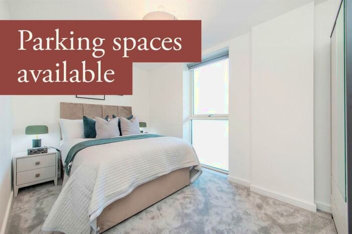 2 Bedroom Apartment To Rent In Bed, Th Floor Allegro At Endura House In Beam Park, RM13