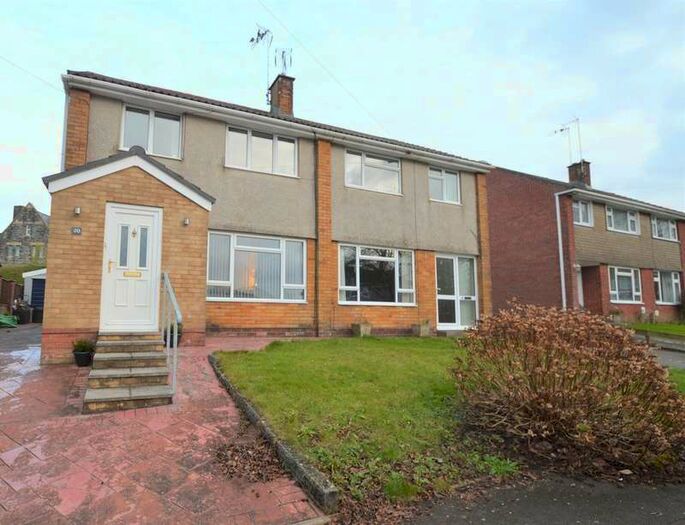 3 Bedroom Semi-Detached House To Rent In 20 Millfield Drive, Cowbridge, CF71