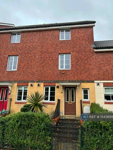 4 Bedroom Terraced House To Rent In Pentwyn Drive, Cardiff, CF23