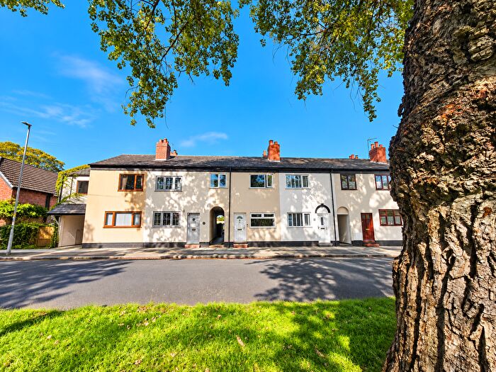 3 Bedroom Terraced House For Sale In Church Road, Pelsall, Walsall, WS3