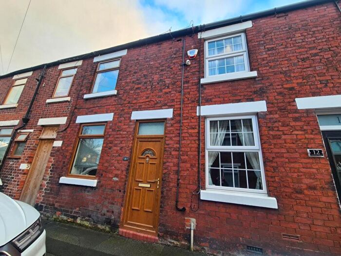 2 Bedroom Terraced House For Sale In Weston Street, Leek, ST13