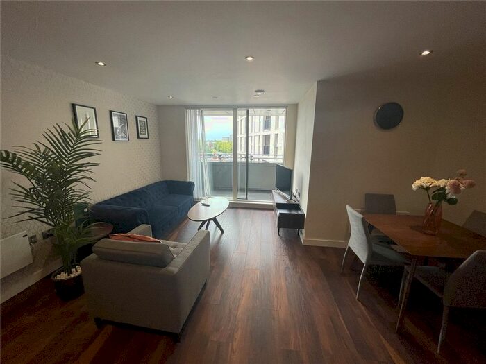 2 Bedroom Flat To Rent In One Regent, Regent Road, Manchester, M3