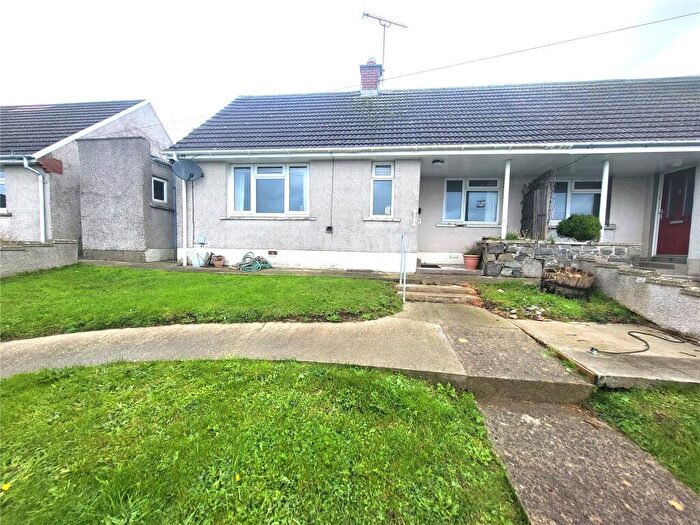 1 Bedroom Bungalow For Sale In Bryn Seion, Solva, Haverfordwest, Pembrokeshire, SA62