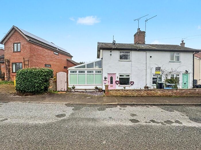 3 Bedroom Cottage For Sale In The Folly, Haughley, Stowmarket, IP14