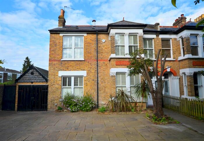 6 Bedroom Semi-Detached House To Rent In Stanley Road, Teddington, TW11