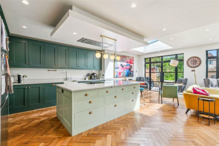 4 Bedroom Semi-Detached House To Rent In Titchwell Road, London, SW18