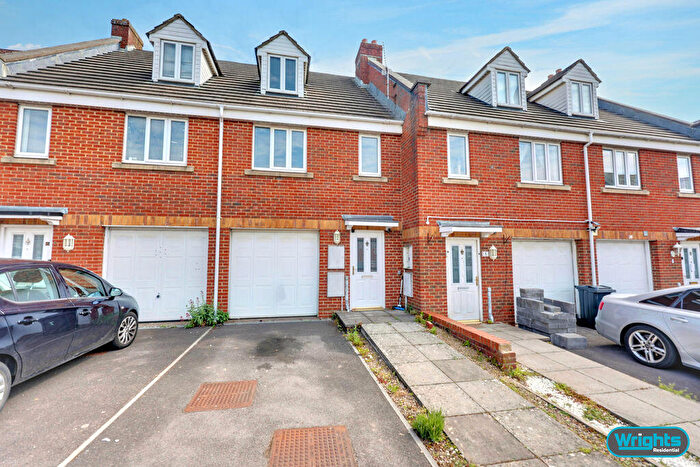 3 Bedroom Terraced House To Rent In Manley Close, Trowbridge, BA14