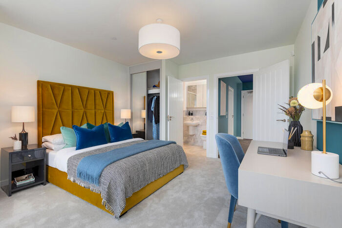 2 Bedroom Apartment For Sale In Station Road, Bishop's Stortford, CM23