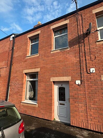 2 Bedroom Terraced House For Sale In Poplar Street, Stanley, DH9