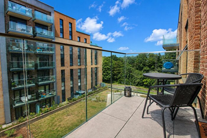 2 Bedroom Apartment For Sale In Austin House, Edinburgh Gate, Harlow, CM20
