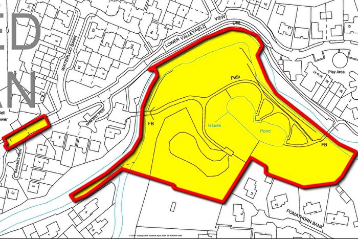 Land For Sale In , Dalkeith Walkway And Valleyfield Pond, Penicuik, EH26
