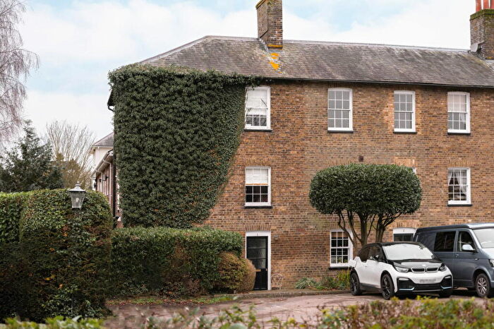 4 Bedroom Terraced House For Sale In Tring Station, Hertfordshire, HP23