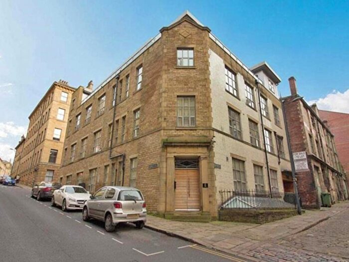 1 Bedroom Flat To Rent In Hick Street, Little Germany, Bradford, BD1
