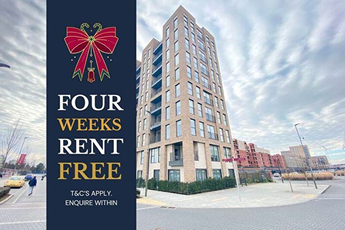 3 Bedroom Apartment To Rent In Thistleton House, Colindale Gardens, NW9